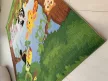  Oroszlános Dzsungel gyerek szőnyeg 28017 Green (Zöld) 133*180 cm