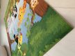 Oroszlános Dzsungel  gyerek szőnyeg 28017 Green (Zöld) 80x120 cm