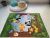 Oroszlános Dzsungel gyerek szőnyeg 28017 Green (Zöld) 200x280 cm