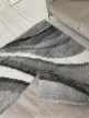 New York Shaggy  295 Grey (Szürke) 120x170 cm