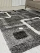 New York Shaggy 298 Grey (Szürke)  60x220 cm