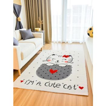 Cicás gyerekszőnyeg 160x240 cm