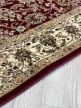 Züleyha Klasszik 3958A klasszikus mintájú piros szőnyeg 160x230 cm