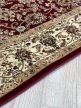 Züleyha Klasszik 3958A klasszikus mintájú piros szőnyeg 160x230 cm