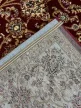 Züleyha Klasszik 3958A klasszikus mintájú piros szőnyeg 160x230 cm