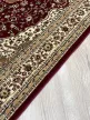 Züleyha Klasszik 3958A klasszikus mintájú piros szőnyeg 160x230 cm
