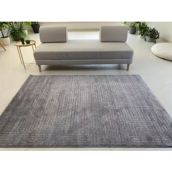 Sofia 7458A dgrey  (szürke)120X170CM