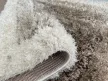 Diamonds Carpet  3d Shaggy 5cm 301A  (barna-bézs) 200x280cm szőnyeg