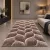 Diamonds Carpet  3d Shaggy 5cm 481  Bézs 120x170cm szőnyeg