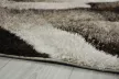 Diamonds Carpet  3d Shaggy 5cm 716  (barna-bézs) 120x170cm szőnyeg