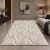 Diamonds Carpet  3d Shaggy 5cm 313  Cream 120x170cm szőnyeg