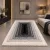 Diamonds Carpet  3d Shaggy 5cm 301A     szürke 200x280cm szőnyeg