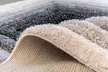 Diamonds Carpet  3d Shaggy 5cm 301A     szürke 200x280cm szőnyeg