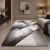 Diamonds Carpet  3d Shaggy 5cm 716     szürke 120x170cm szőnyeg