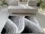 Diamonds Carpet  3d Shaggy 5cm 482  white-grey (szürke-fehér) 120x170cm szőnyeg