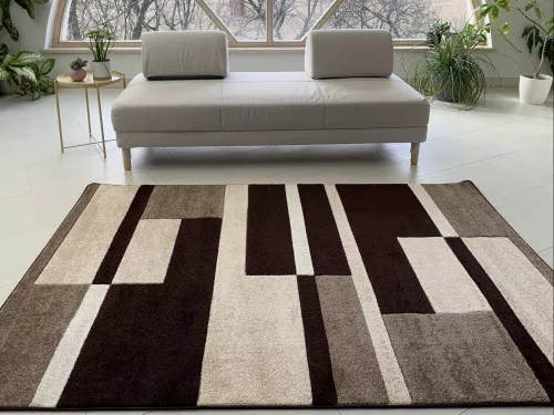 Magic 4738 Barna (Brown) szőnyeg120x170
