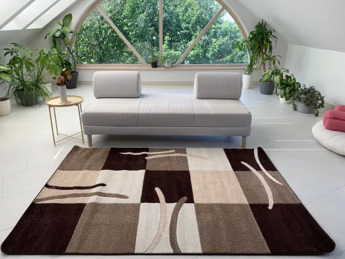 Magic 4771 Barna (Brown) szőnyeg 160x230