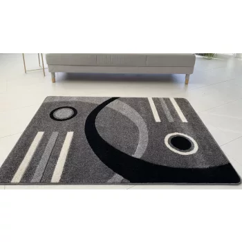 Magic 4801 Szürke (Grey) szőnyeg 120x170