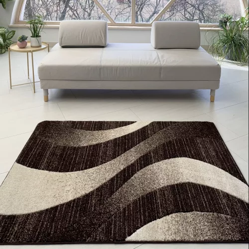 Magic 4802 Barna (Brown) szőnyeg 120x170