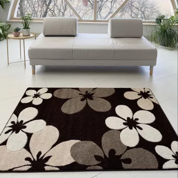 Magic 4808 Barna (Brown) Szőnyeg 120x170