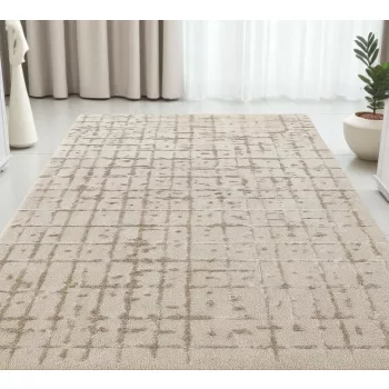 3D Bodrum Deluxe 3046  Bézs 120x170 cm 