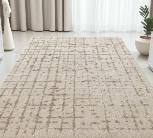 3D Bodrum Deluxe 3046  Bézs 200x290 cm 