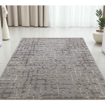 3D Bodrum Deluxe 3046  Szürke 120x170 cm 