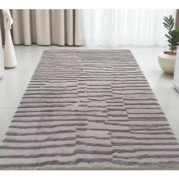 3D Bodrum Deluxe 3192  Szürke 120x170 cm 