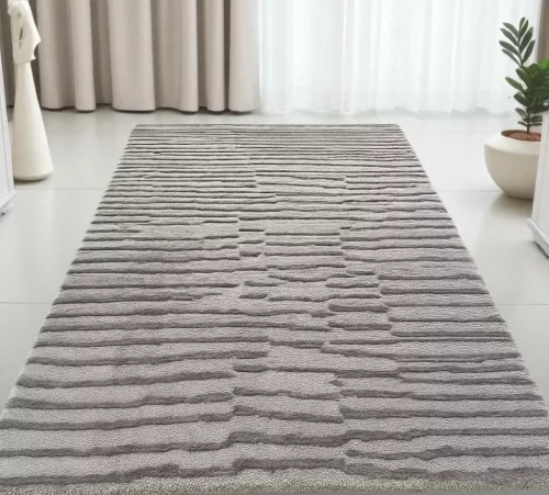 3D Bodrum Deluxe 3192  Szürke 60x110 cm 