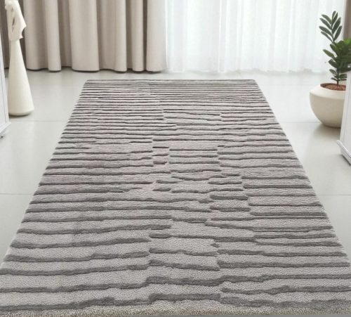 3D Bodrum Deluxe 3192  Szürke 200x290 cm 