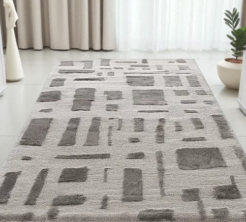 3D Bodrum Deluxe 3209  Szürke 160x230 