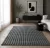 DreamPuff 3D modern szőnyeg  Antracit 120x170