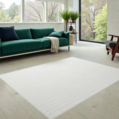 DreamPuff 3D modern szőnyeg Fehér 160x230