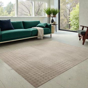 DreamPuff 3D modern szőnyeg  Bézs 120x170 