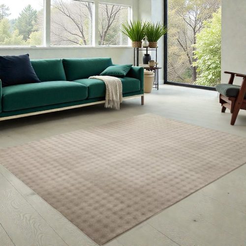DreamPuff 3D modern szőnyeg Bézs 60-as szett 
