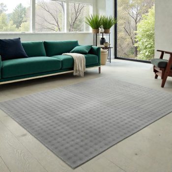 DreamPuff 3D modern szőnyeg Szürke 120x170