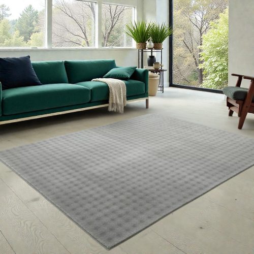 DreamPuff 3D modern szőnyeg Szürke 80-as szett 