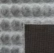DreamPuff 3D modern szőnyeg Szürke 60-as szett 