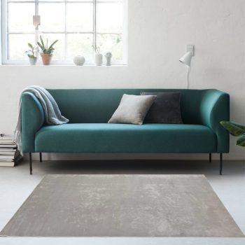 Elba szürke shaggy szőnyeg 120x170 cm