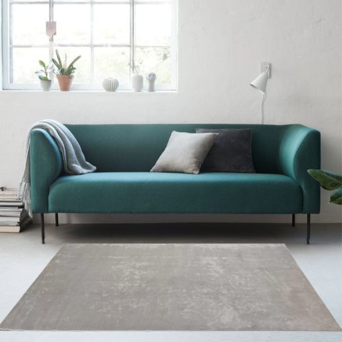 Elba szürke shaggy szőnyeg 200x280 cm