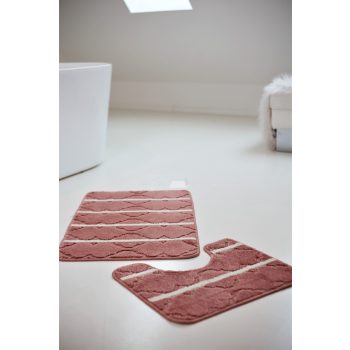 Fürdőszobai szőnyeg 2990 (Majva) 2 részes 50x80