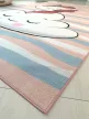 Mesés Unikornis gyerek szőnyeg Pink  130x180cm