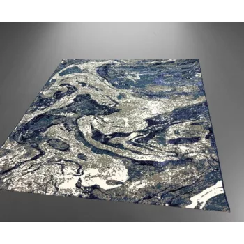 Héra Szürke-kék szőnyeg 7912   ( Blue-grey) 120x170