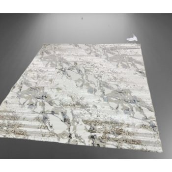 Héra Bézs-fekete szőnyeg  7125 ( Beige) 120x170