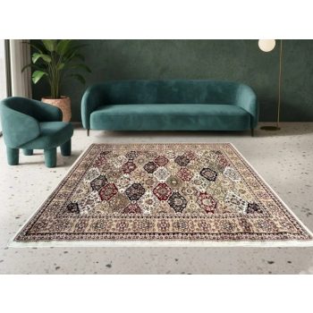 Klasszikus Beige (Bézs)   mintás 1836 120x170cm szőnyeg