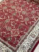 Klasszikus Piros (Red)   mintás 1861 200x290cm szőnyeg