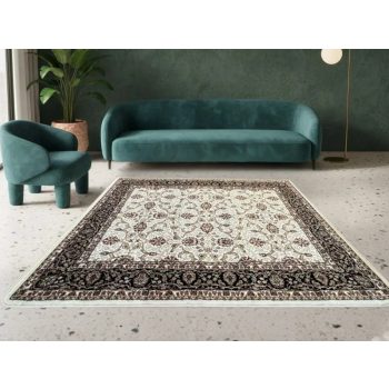 Klasszikus Beige (Bézs)   mintás 1861 120x170cm szőnyeg