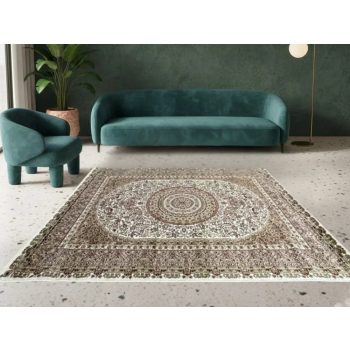 Klasszikus Beige (Bézs) mintás 2159 60x110cm szőnyeg