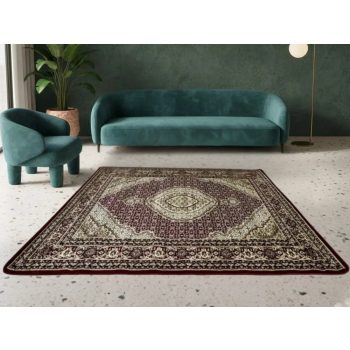 Klasszikus Piros (Red)   mintás 2160 120x170cm szőnyeg