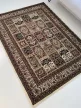 Klasszikus Bézs ( Beige)  kazetta mintás 1862 120x170cm szőnyeg